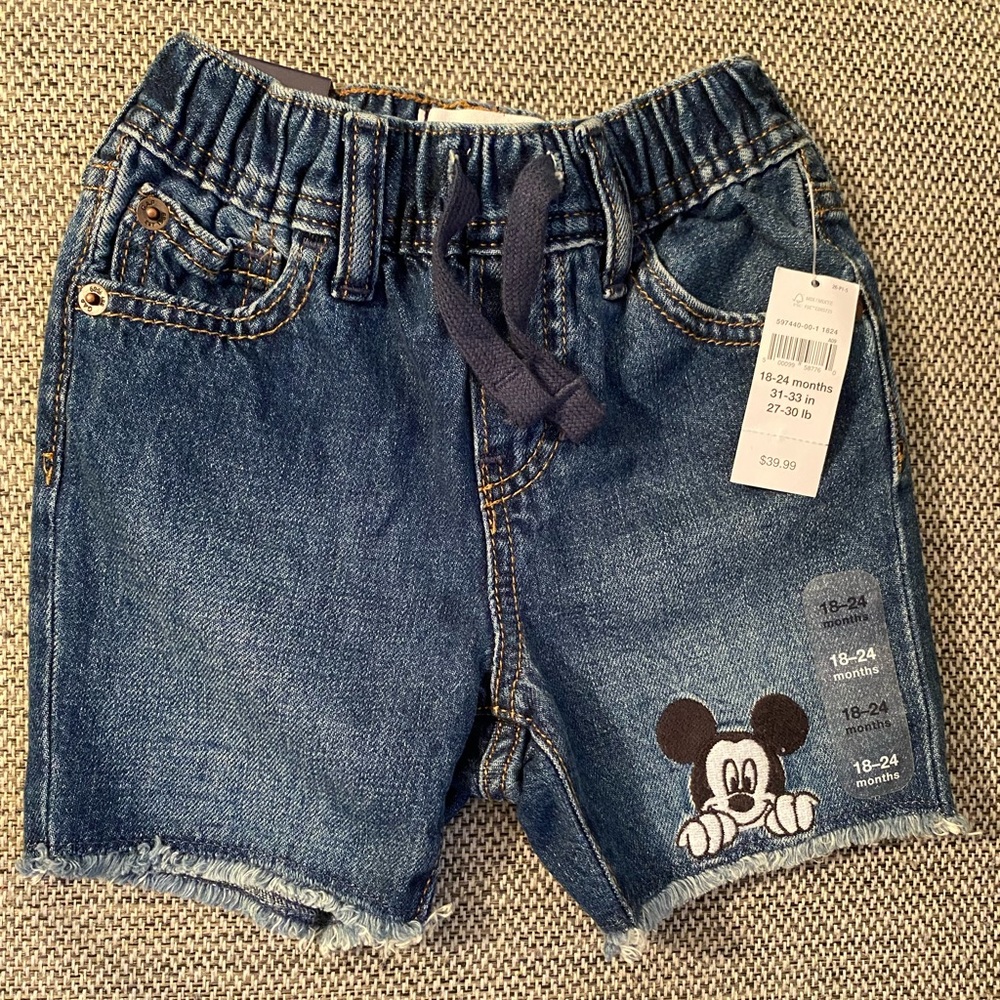Baby Gap Shorts